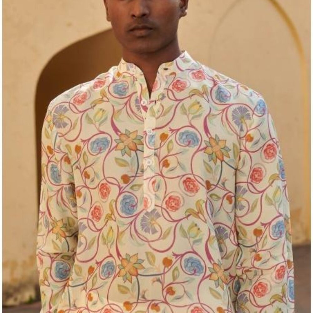 NWOT - Quintessential Basics Men's Kurta